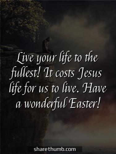 best easter sunday wishes